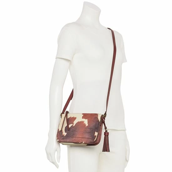 Sonoma Goods For Life® Barlow Crossbody Bag 6 Sonoma Goods For Life® Barlow Crossbody Bag - Image 4