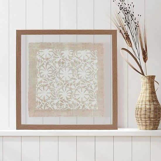 Sonoma Goods For Life® Textured Wall Art 4 Sonoma Goods For Life® Textured Wall Art - Image 2