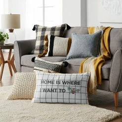 Sonoma Goods For Life® Ultimate Gatlinburg Flanged Throw Pillow Blue -Sonoma Goods For Life shop unnamed file 11653