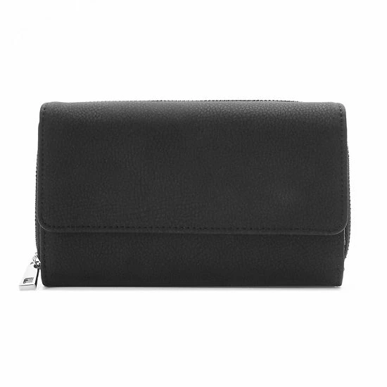 Sonoma Goods For Life® Emalee RFID-Blocking Ultimate Organizer Wallet Pewter 10 Sonoma Goods For Life® Emalee RFID-Blocking Ultimate Organizer Wallet Pewter - Image 8