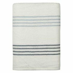 Sonoma Goods For Life® Chambray Pintuck Bath Towel