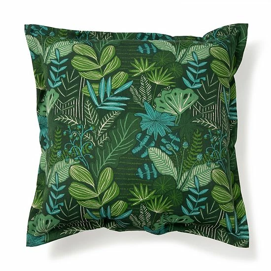 Sonoma Goods For Life® Outdoor/Indoor Oversized Flanged Throw Pillow Fiesta Stripe 20 Sonoma Goods For Life® Outdoor/Indoor Oversized Flanged Throw Pillow Fiesta Stripe - Image 18