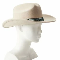 Women's Sonoma Goods For Life® Western Panama Hat Black -Sonoma Goods For Life shop unnamed file 11723