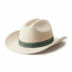 Women's Sonoma Goods For Life® Western Panama Hat Black -Sonoma Goods For Life shop unnamed file 11725