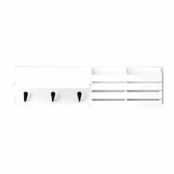 Sonoma Goods For Life® 3-Hook Wall Organizer