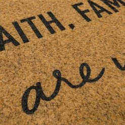 Sonoma Goods For Life® Faith, Family & Friends Doormat - 18'' X 30'' -Sonoma Goods For Life shop unnamed file 11745