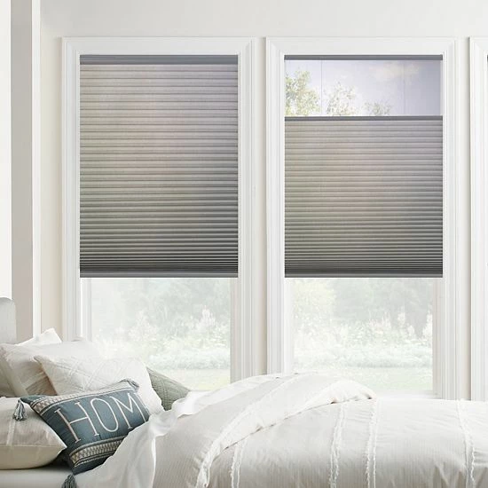 Sonoma Goods For Life® Honeycomb Light Filtering Top Down Bottom Up Cellular Shade Latte 9 Sonoma Goods For Life® Honeycomb Light Filtering Top Down Bottom Up Cellular Shade Latte - Image 7