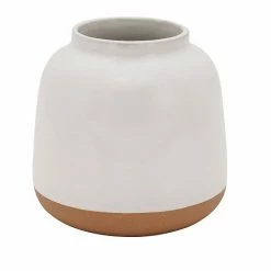 Sonoma Goods For Life® Short Two Tone Vase Table Decor -Sonoma Goods For Life shop unnamed file 11761