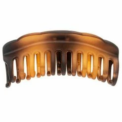 Sonoma Goods For Life® Brown Tortoise Claw Clip