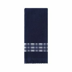 Sonoma Goods For Life® Morgan Plaid Border Hand Towel