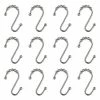 Sonoma Goods For Life® Rustproof Stainless Steel S Roller Glide Shower Curtain Hooks -Sonoma Goods For Life shop unnamed file 11801