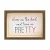 Sonoma Goods For Life® Twice As Pretty Caption Art Box -Sonoma Goods For Life shop unnamed file 11805