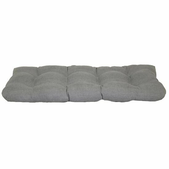 Sonoma Goods For Life® Indoor / Outdoor Patio Bench Pad Blue Mosaic Tile 12 Sonoma Goods For Life® Indoor / Outdoor Patio Bench Pad Blue Mosaic Tile - Image 10