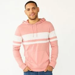 Men's Sonoma Goods For Life® Jersey Hoodie Koala Grey -Sonoma Goods For Life shop unnamed file 11853