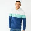 Men's Sonoma Goods For Life® Colorblock Hoodie Gray Pink Block -Sonoma Goods For Life shop unnamed file 1187