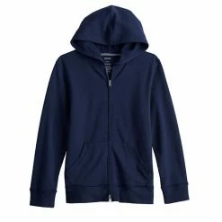 Boys 8-20 Sonoma Goods For Life® Multifunctional Adaptive Hoodie Blue -Sonoma Goods For Life shop unnamed file 11870