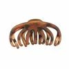 Sonoma Goods For Life® Matte Brown Tort Acetate Claw Clip 1 Sonoma Goods For Life® Matte Brown Tort Acetate Claw Clip -Sonoma Goods For Life shop unnamed file 11895
