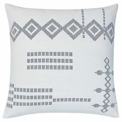 Sonoma Goods For Life® Silk Geo Ultimate Feather Fill Throw Pillow