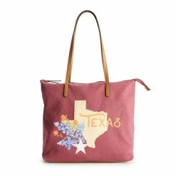 Sonoma Goods For Life® Texas Canvas Tote Bag Texas Flowers 13 Sonoma Goods For Life® Texas Canvas Tote Bag Texas Flowers -Sonoma Goods For Life shop unnamed file 11932