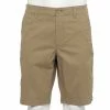 Men's Sonoma Goods For Life® Flat-Front 11.5" Everyday Shorts Khaki 2 Men's Sonoma Goods For Life® Flat-Front 11.5" Everyday Shorts Khaki -Sonoma Goods For Life shop unnamed file 11963