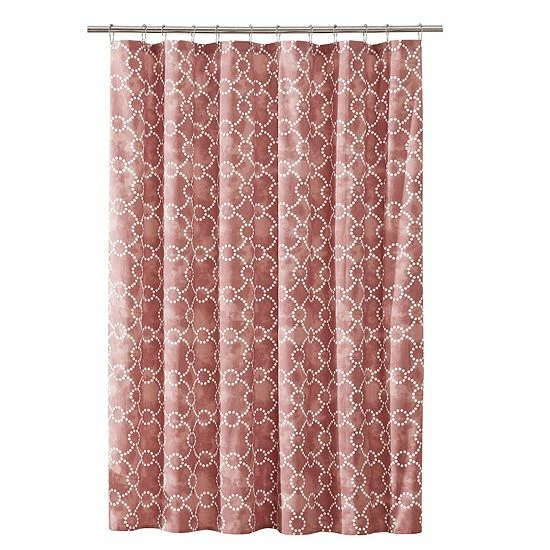 Sonoma Goods For Life® Skylar Print Shower Curtain 3 Sonoma Goods For Life® Skylar Print Shower Curtain