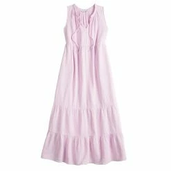 Women's Sonoma Goods For Life® X Lauren Lane Sleeveless Tiered Dress Daydream Purple 10 Women's Sonoma Goods For Life® X Lauren Lane Sleeveless Tiered Dress Daydream Purple -Sonoma Goods For Life shop unnamed file 11979