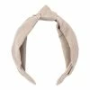 Women's Sonoma Goods For Life® Grey Sude Top Knot Headband 1 Women's Sonoma Goods For Life® Grey Sude Top Knot Headband -Sonoma Goods For Life shop unnamed file 11985