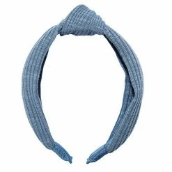 Sonoma Goods For Life® Top Knot Headband Gray -Sonoma Goods For Life shop unnamed file 12009