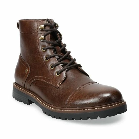 Sonoma Goods For Life® Coltonn Men's Combat Boots 3 Sonoma Goods For Life® Coltonn Men's Combat Boots