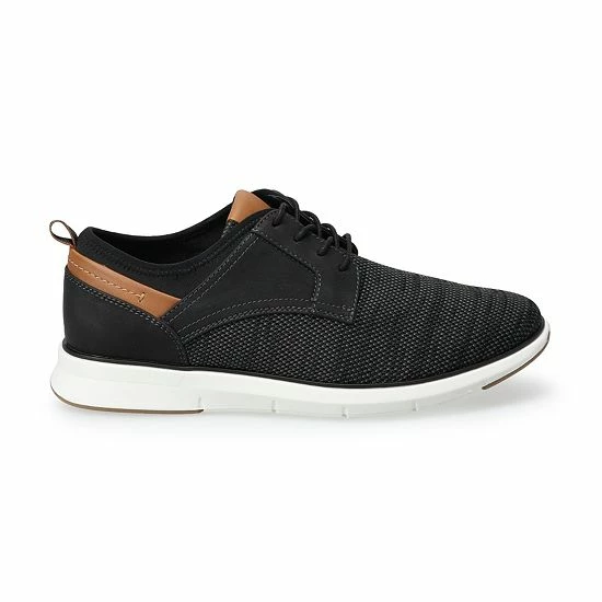 Sonoma Goods For Life® Ronan Men's Mesh Oxford Shoes Black Mesh 4 Sonoma Goods For Life® Ronan Men's Mesh Oxford Shoes Black Mesh - Image 2