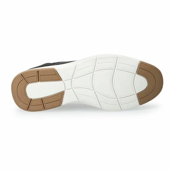 Sonoma Goods For Life® Ronan Men's Mesh Oxford Shoes Black Mesh 5 Sonoma Goods For Life® Ronan Men's Mesh Oxford Shoes Black Mesh - Image 3