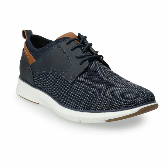 Sonoma Goods For Life® Ronan Men's Mesh Oxford Shoes Black Mesh 8 Sonoma Goods For Life® Ronan Men's Mesh Oxford Shoes Black Mesh - Image 6