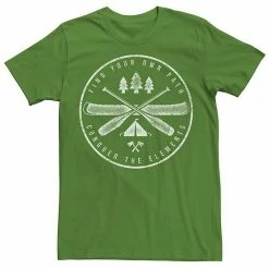 Men's Sonoma Goods For Life® "Find Your Own Path Conquer The Elements" Logo Tee Royal -Sonoma Goods For Life shop unnamed file 12054