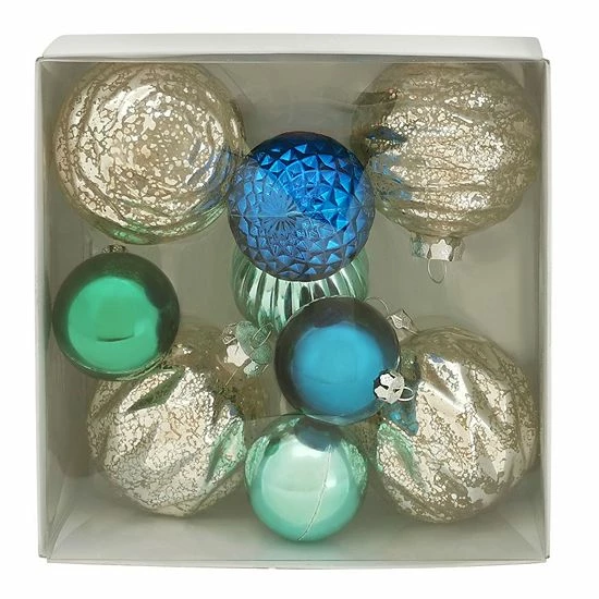 Sonoma Goods For Life® Bauble Christmas Ornament Vase Filler 5 Sonoma Goods For Life® Bauble Christmas Ornament Vase Filler - Image 3