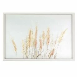 Sonoma Goods For Life® Summer Wheat Framed Wall Art