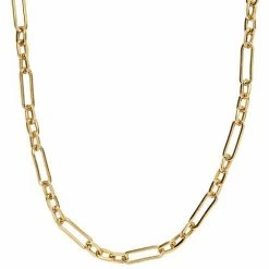 Sonoma Goods For Life® Long & Round Links Short Necklace Gold Tone -Sonoma Goods For Life shop unnamed file 12090