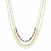 Sonoma Goods For Life® Gold Tone Layered Beaded Necklace 1 Sonoma Goods For Life® Gold Tone Layered Beaded Necklace -Sonoma Goods For Life shop unnamed file 12093