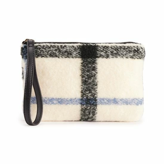 Sonoma Goods For Life® Women's Wristlet Pouch 3 Sonoma Goods For Life® Women's Wristlet Pouch