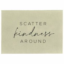 Sonoma Goods For Life® Scatter Kindness Caption Art Box