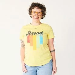 Women's Sonoma Goods For Life® Pride Graphic Tee