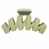 Sonoma Goods For Life® Green Pastel Rubberized Claw Clip 2 Sonoma Goods For Life® Green Pastel Rubberized Claw Clip -Sonoma Goods For Life shop unnamed file 12152