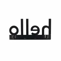 Sonoma Goods For Life® Hello 4-Hook Wall Decor -Sonoma Goods For Life shop unnamed file 12156