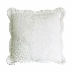Sonoma Goods For Life® Solid Decorative Pillow White