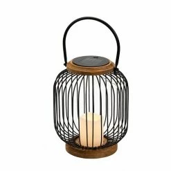 Sonoma Goods For Life® Solar LED Lantern Table Decor