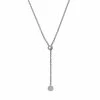 Sonoma Goods For Life® Silver Tone Nickel Free Hammered Long Necklace -Sonoma Goods For Life shop unnamed file 12188