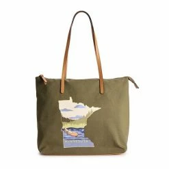 Sonoma Goods For Life® Minnesota Canvas Tote Bag Minnesota Duck -Sonoma Goods For Life shop unnamed file 12201