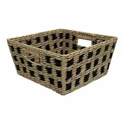Sonoma Goods For Life® Handmade Storage Bin