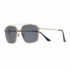 Men's Sonoma Goods For Life® Metal Navigator Aviator Sunglasses Gold -Sonoma Goods For Life shop unnamed file 12235