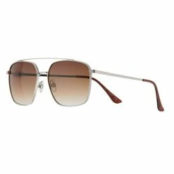 Men's Sonoma Goods For Life® Metal Navigator Aviator Sunglasses Gold -Sonoma Goods For Life shop unnamed file 12236
