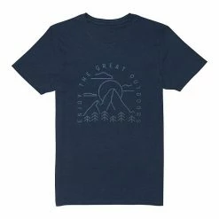 Men's Sonoma Goods For Life® Linear Joy Tee